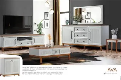 ست سالن پذیرایی آوا